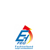 Fachverband für Energie und Gebäudetechnik Logo